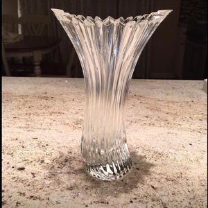 Mikasa vase with original box